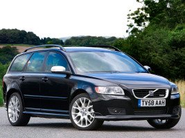 Профессиональное удаление катализатора Volvo V50