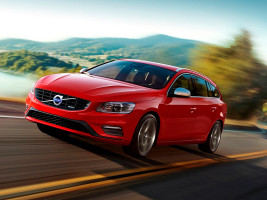 Профессиональное удаление сажевого фильтра Volvo V60