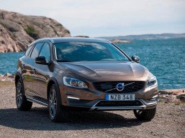 Профессиональный Чип тюнинг Volvo V60