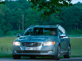 Профессиональное удаление катализатора Volvo V70