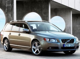 Профессиональное удаление сажевого фильтра Volvo V70