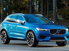 Профессиональное удаление сажевого фильтра Volvo XC60