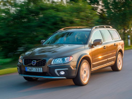 Профессиональный Чип тюнинг Volvo XC70