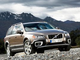 Профессиональное удаление сажевого фильтра Volvo XC70