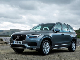 Профессиональное удаление сажевого фильтра Volvo XC90