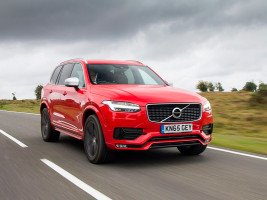 Профессиональное удаление катализатора Volvo XC90