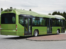 Профессиональный Чип тюнинг Volvo Buses City