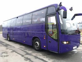Профессиональный Чип тюнинг Volvo Buses Intercity