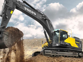 Профессиональный Чип тюнинг двигателя Volvo Construction
