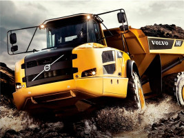 Профессиональное удаление сажевого фильтра Volvo Construction