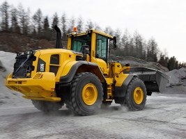 Профессиональный Чип тюнинг Volvo Construction
