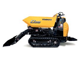 Профессиональное удаление сажевого фильтра Yanmar