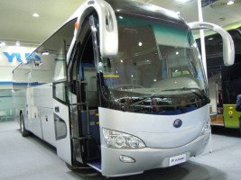 Профессиональный Чип тюнинг Yutong Bus