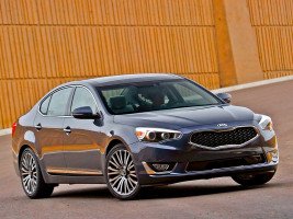 Профессиональное удаление катализатора Kia Cadenza