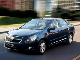 Профессиональное удаление сажевого фильтра Chevrolet Cobalt