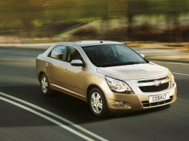 Профессиональный Чип тюнинг Chevrolet Cobalt