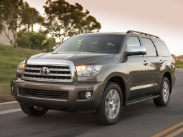 Профессиональное удаление катализатора Toyota Sequoia