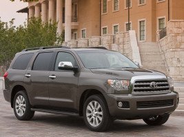 Профессиональное удаление сажевого фильтра Toyota Sequoia