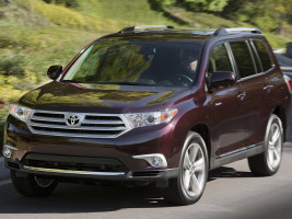Профессиональное удаление сажевого фильтра Toyota Highlander