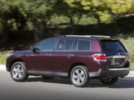 Профессиональное удаление катализатора Toyota Highlander