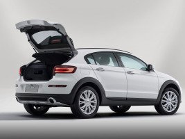 Профессиональное удаление сажевого фильтра QOROS 3 CITY SUV