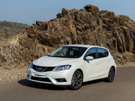Профессиональное удаление сажевого фильтра Nissan Pulsar
