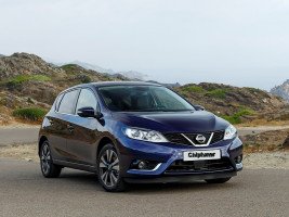 Профессиональное удаление катализатора Nissan Pulsar