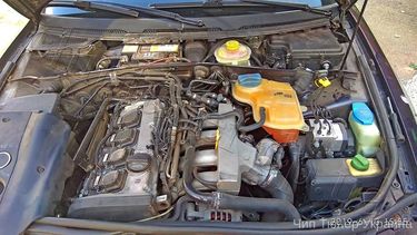 Chiptuning enignine Audi A4 2003 year.jpg