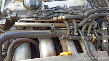 Chiptuning enignine Audi A4 2005 year.jpg