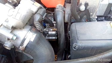 Chiptuning enignine Audi A4 2006 year.jpg