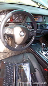 Chiptuning BMW X5 3.0si 2011 year