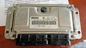 Chiptuning Engine GBO4 BYD F3 3