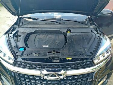 Chiptuning Engine chery tiggo 8 2010 year