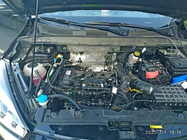 Chiptuning Engine chery tiggo 8 2011 year