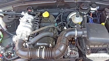 Chiptuning Engine Chevrolet Niva Dnepr 2