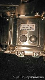 Chiptuning Engine Chevrolet Niva Dnepr 4