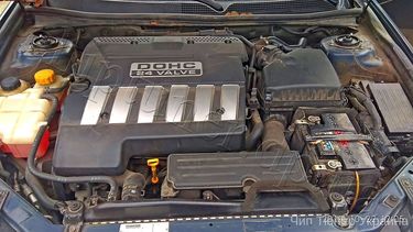 Chevrolet Epica 2007 year