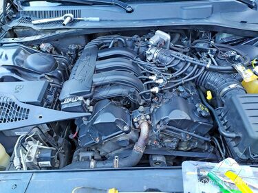 Chiptuning Engine Chrysler 300C 2009 year