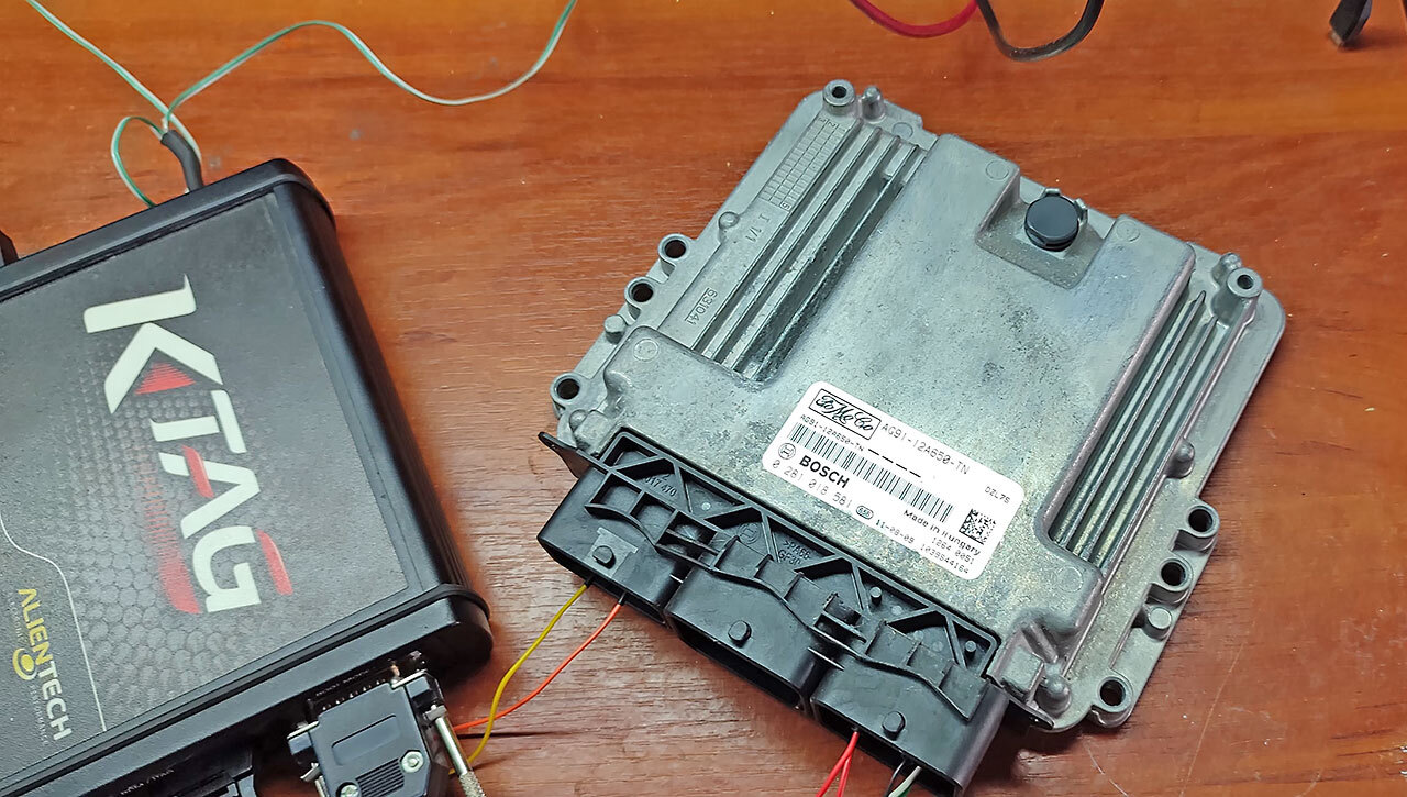 Chiptuning egr dpf off Ford Mondeo 2012 year