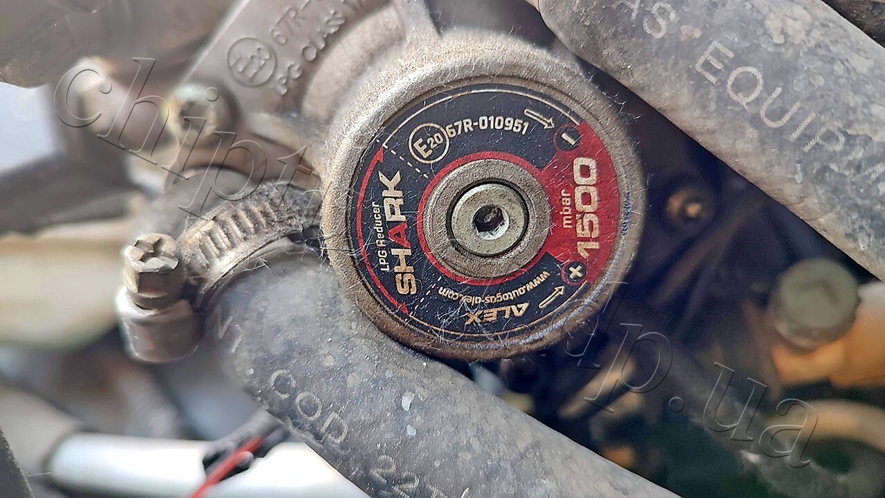 Chiptuning decat LPG Hyundai ix35 2014 year