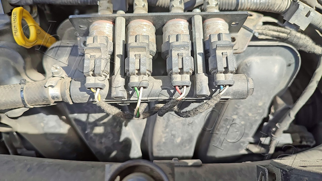 Chiptuning decat LPG Hyundai ix35 2015 year