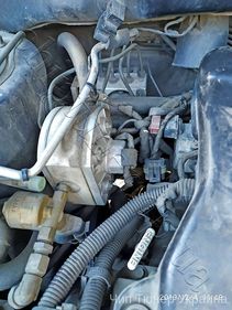 Chiptuning Engine Mitsubishi Outlander 2006 year