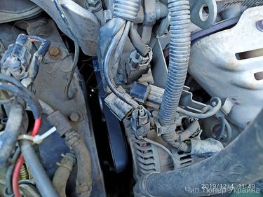 Chiptuning Engine Mitsubishi Outlander 2007 year