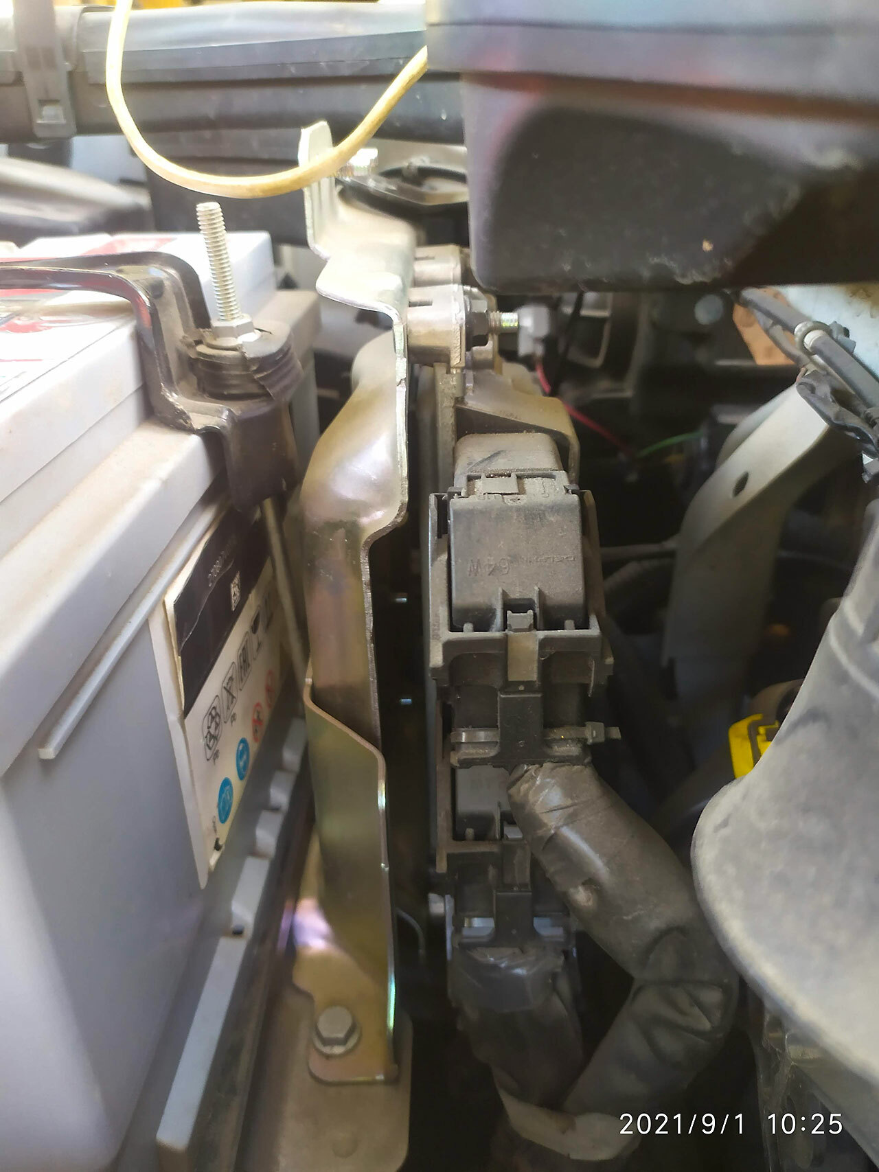 Chiptuning catlist egr off Nissan Qashqai 2018 year