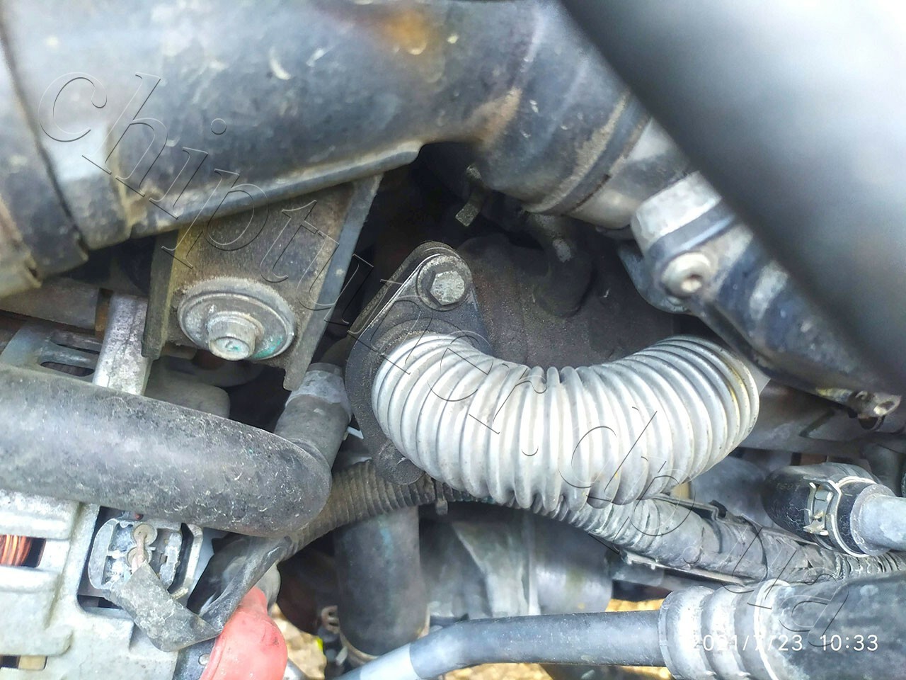 Chiptuning dpf egr off Renault Koleos 2014 year