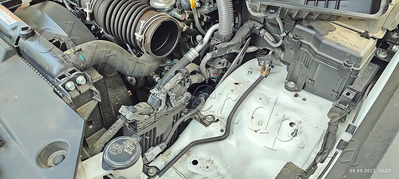 Chiptuning engine Toyota Land Cruiser 300 2022 year