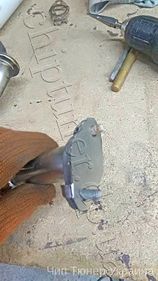 Chiptuning Engine Volkswagen Caddy Ukraine 6