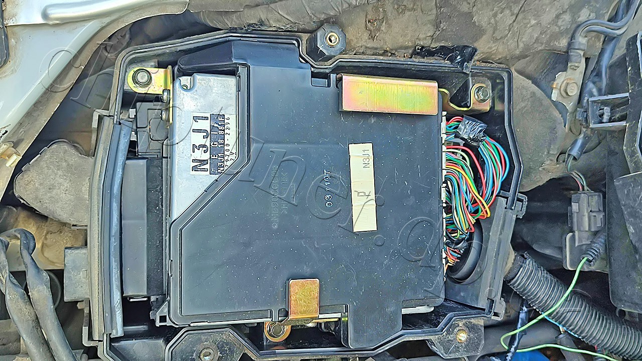 Chiptuning swap engine Mazda RX 8 2005 year