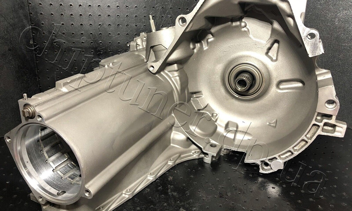 Chiptuning Swap transmission Volvo XC90 2010 year
