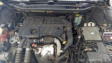 chiptuning engine dpfoff Peugeot 508 2015 year